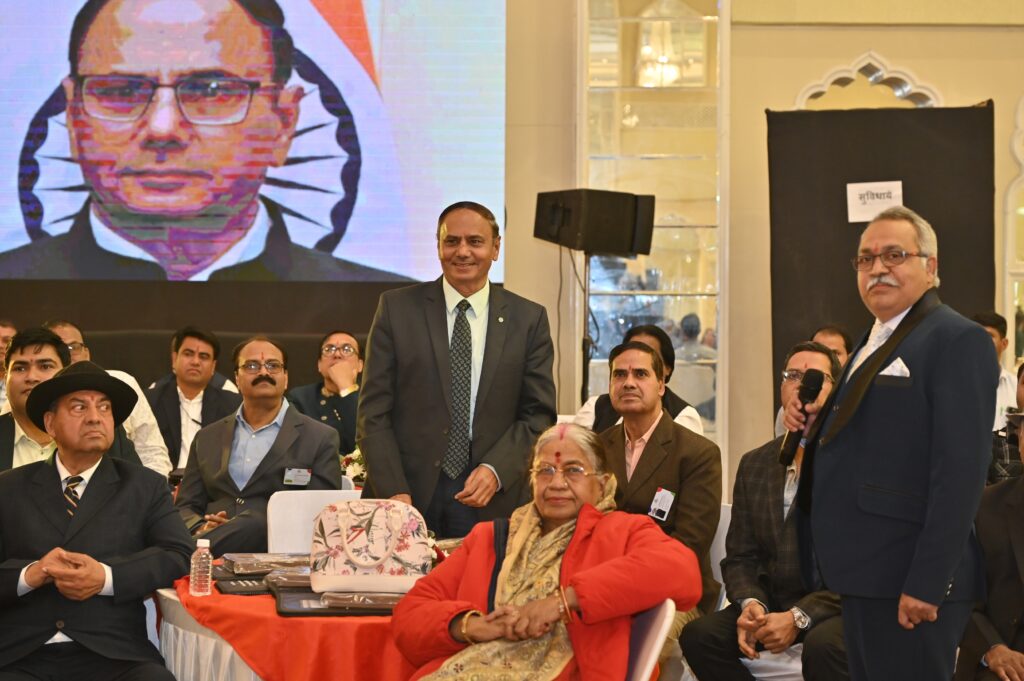 Second Community Meet, Sheesh Mahal Banquet, Japiur Rajasthan