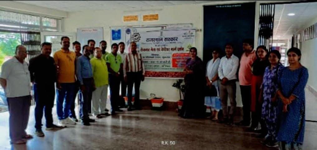 Sambhar Lake Rojgar Mela