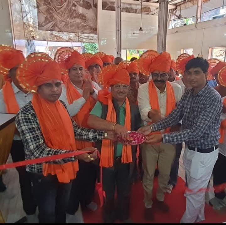 Library open at Kherwadi, Bandra Mumbai