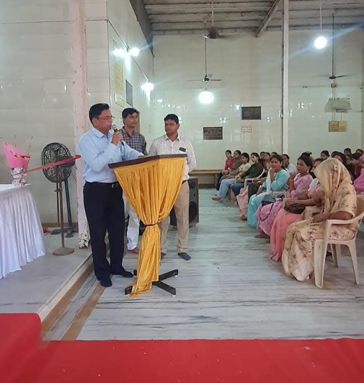 Library open at Kherwadi, Bandra Mumbai