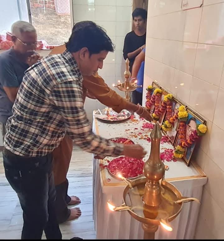 Library open at Kherwadi, Bandra Mumbai