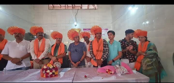 Library open at Kherwadi, Bandra Mumbai