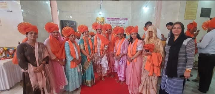 Library open at Kherwadi, Bandra Mumbai