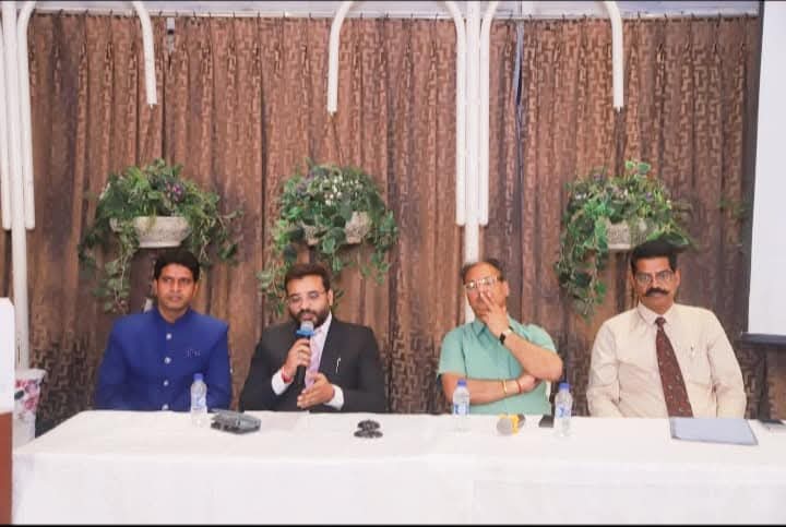 First Community Meet : Mumbai