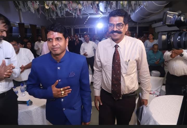 First Community Meet : Mumbai