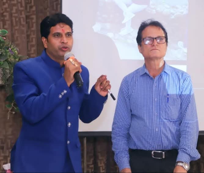 First Community Meet : Mumbai