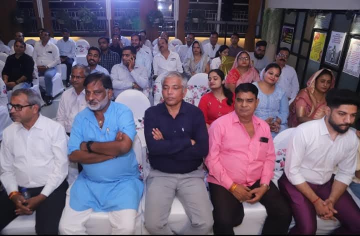 First Community Meet : Mumbai