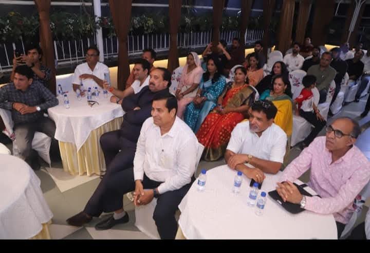 First Community Meet : Mumbai