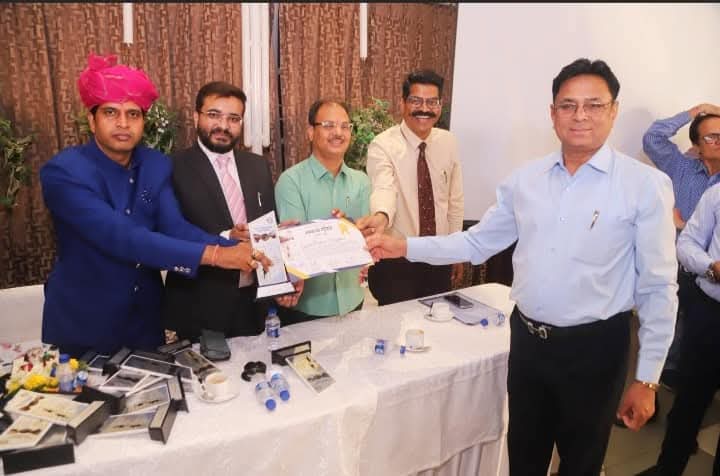 First Community Meet : Mumbai