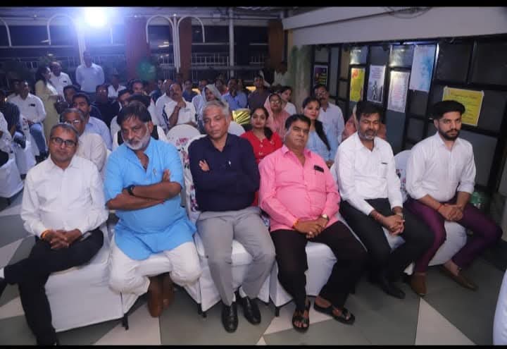 First Community Meet : Mumbai