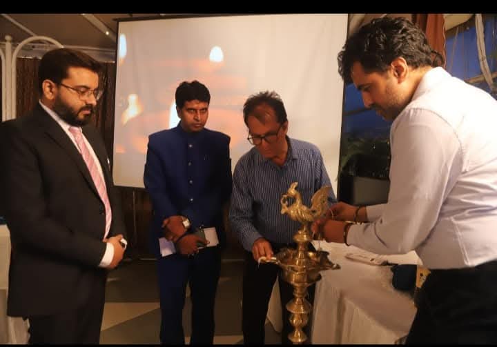 First Community Meet : Mumbai