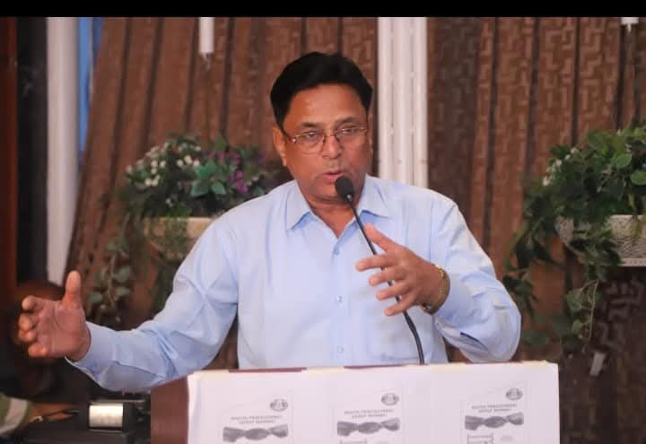 First Community Meet : Mumbai