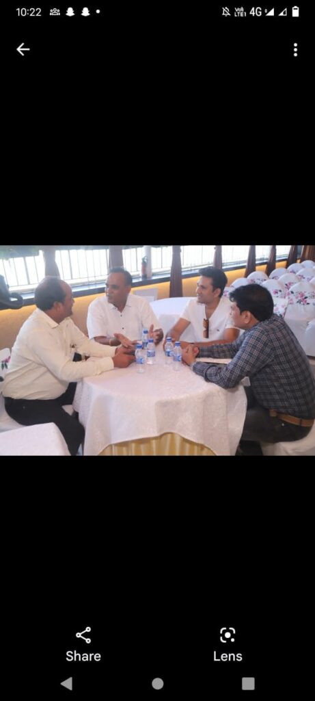 First Community Meet : Mumbai