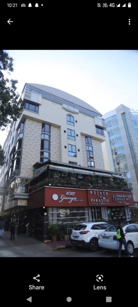 First Community Meet : Mumbai