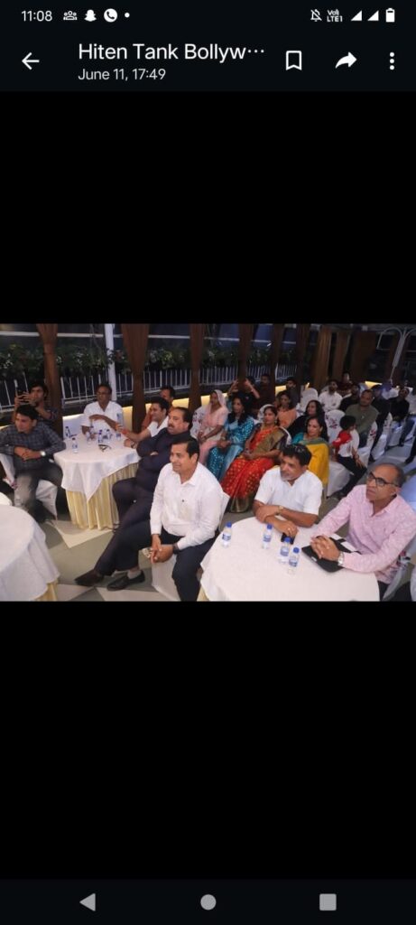 First Community Meet : Mumbai