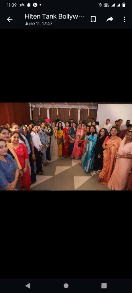 First Community Meet : Mumbai